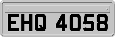 EHQ4058