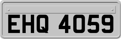 EHQ4059