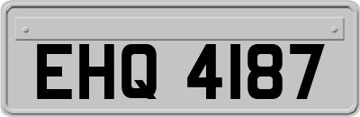 EHQ4187