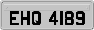 EHQ4189