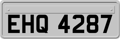 EHQ4287