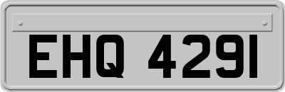 EHQ4291