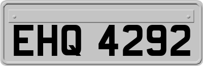 EHQ4292
