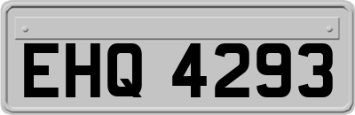EHQ4293