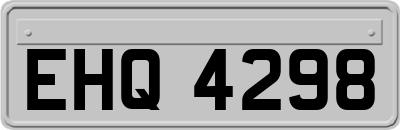 EHQ4298