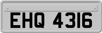EHQ4316