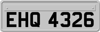 EHQ4326