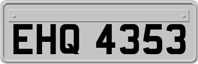 EHQ4353