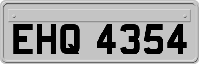 EHQ4354