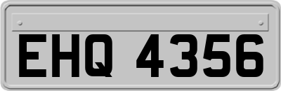 EHQ4356