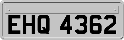 EHQ4362