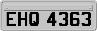 EHQ4363