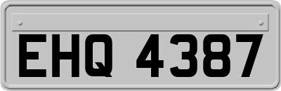 EHQ4387