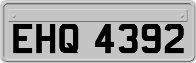 EHQ4392