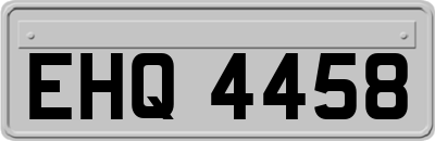 EHQ4458