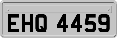 EHQ4459