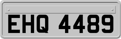 EHQ4489