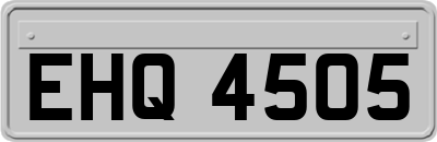 EHQ4505