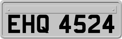 EHQ4524