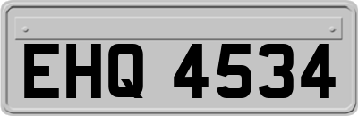 EHQ4534