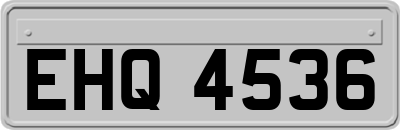 EHQ4536