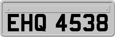EHQ4538