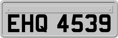 EHQ4539
