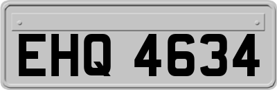 EHQ4634
