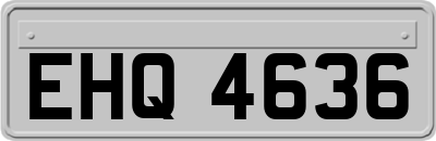 EHQ4636