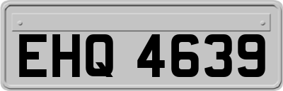 EHQ4639