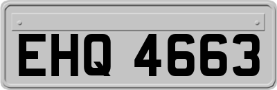 EHQ4663