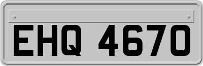 EHQ4670