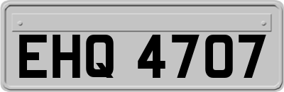 EHQ4707