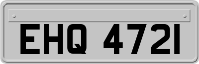 EHQ4721