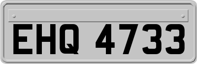 EHQ4733