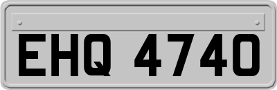 EHQ4740