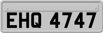 EHQ4747