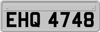 EHQ4748