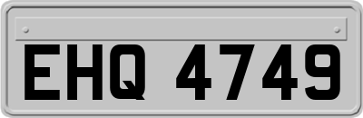 EHQ4749