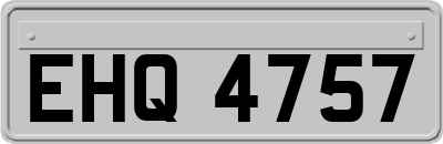 EHQ4757