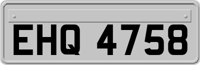 EHQ4758