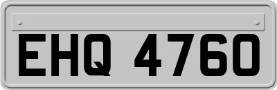 EHQ4760