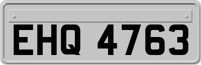 EHQ4763