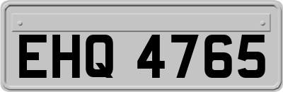 EHQ4765