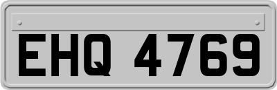 EHQ4769
