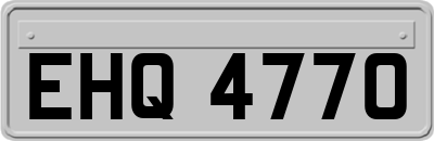 EHQ4770
