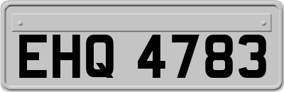 EHQ4783