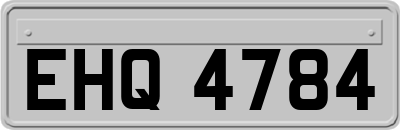 EHQ4784