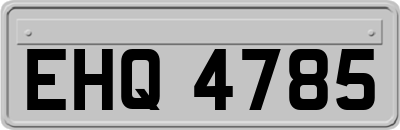 EHQ4785