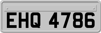 EHQ4786